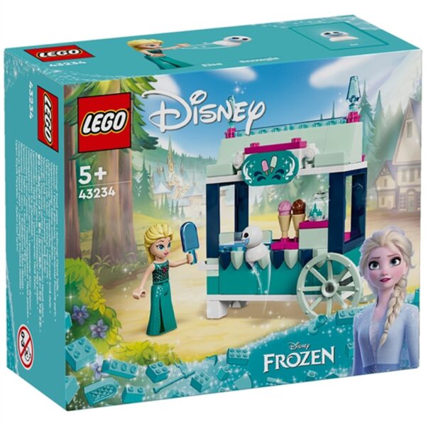 LEGOÂ® Disneyâ¢ Elsas Frosne Lækkerier